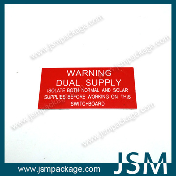 acrylic advertising indoor sheet