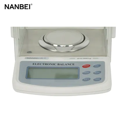 Digital Electronic Analytical Balance Lab Weighing Scales