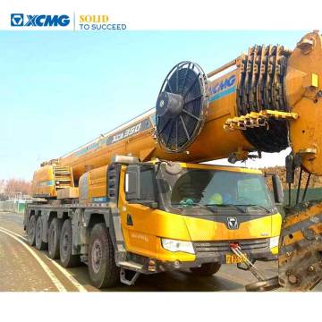 XCMG Used All Terrain Cranes for Sale XCA220 2019 220 Ton