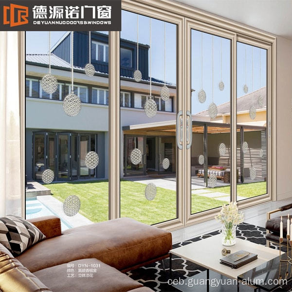 Modernong Design ALUMINUM Window Frame