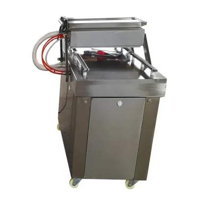 Industrial Vacuum Packaging Solutions: Explore High-Efficiency Vacuum Sealing & Packing Machines