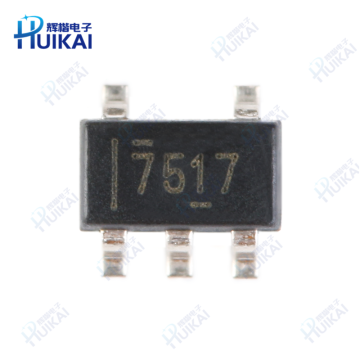 UCC27517DBVR SOT23-5: ส่วนประกอบอิเล็กทรอนิกส์ใหม่ในสต็อกใหม่-Circuit Circuit IC CHIP