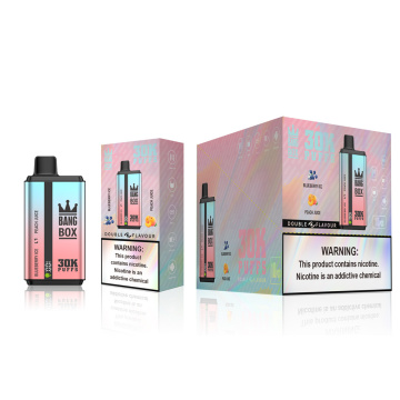 Bang Box 30000 Puffs Switchable dual flavor disposable