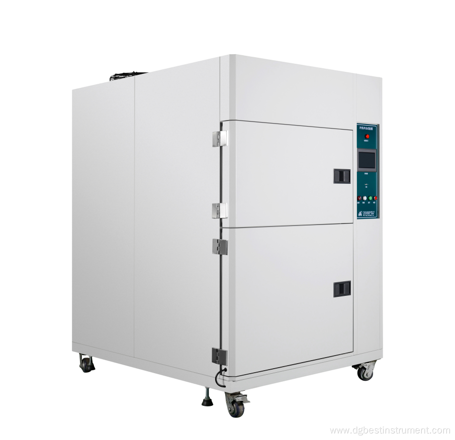 Hot And Cold Thermal Shock Test Machine