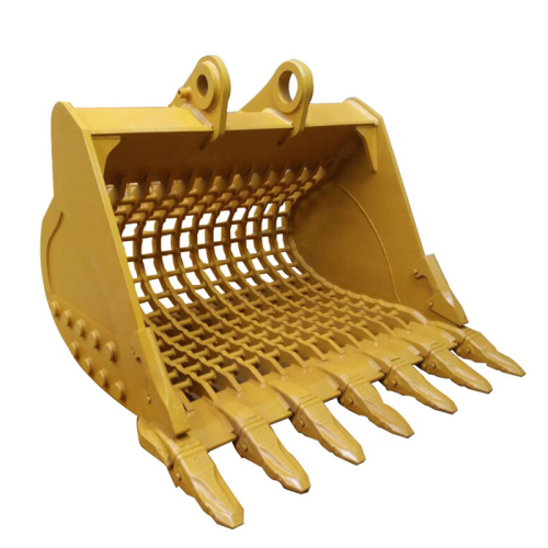 Machinery mud skeleton bucket 3-30 tons excavator bucket