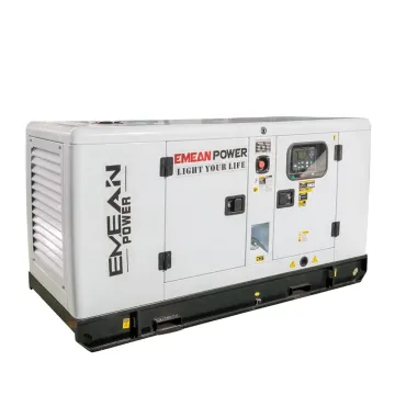 15kVA Super Silent Diesel Generator 3Phase AC