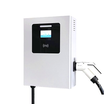 High-Power DC Charging Stations: 20KW, 30KW, and 40KW Electric Car Chargers with OCPP1.6J, CCS2 Compatibility and GBT Standard