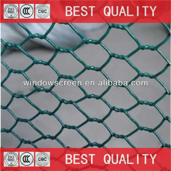 small hole chicken wire mesh