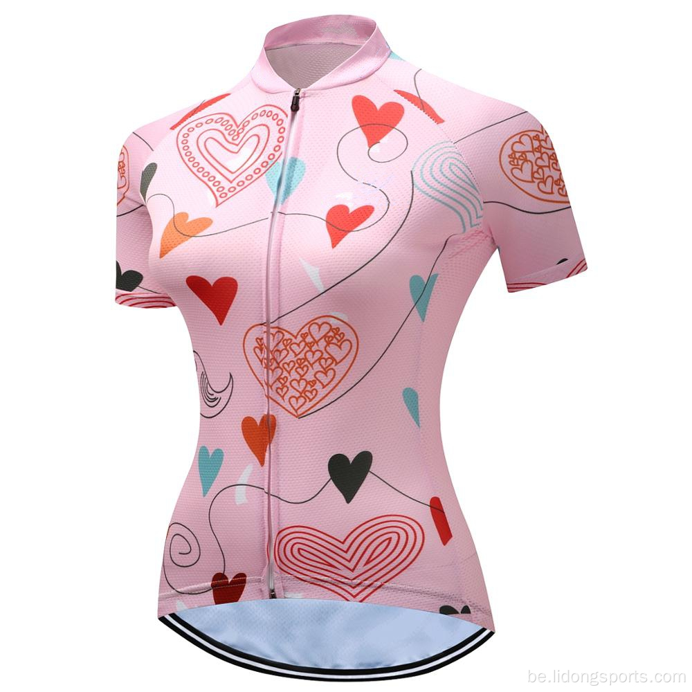 OEM Custom Sportswear Cute Cuting Bike Alters