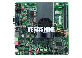 Integrated AMD E350 cpu all in one industrial mainboard Sup