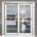 Aluminum Design Interior Glass Sliding Door