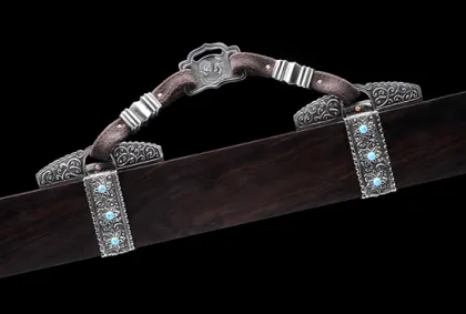 Wild Goose Wing Sword: Bauhinia