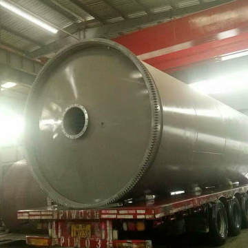 quickest  delivery pyrolysis plants