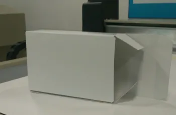 3D greeting card sample pattern making machine