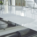 White PET PVC transparent sheet roll price