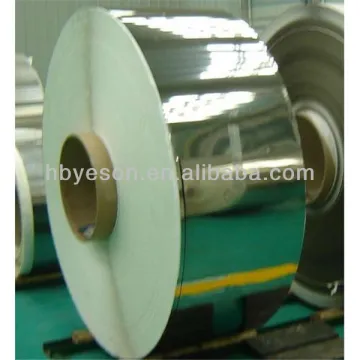 secondary ppgi steel coils with SGS ISO