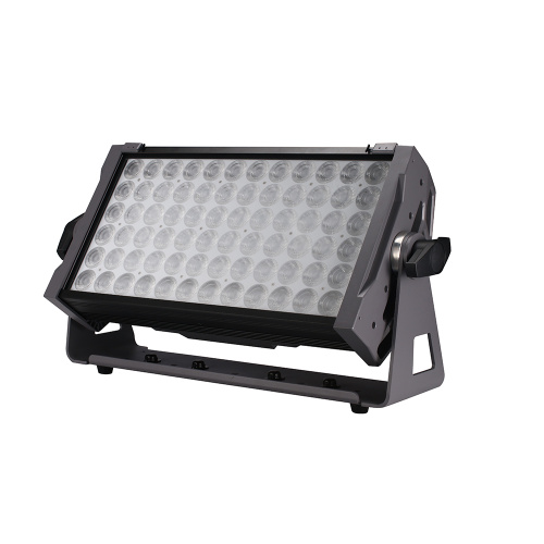 1800W LED RGBW color outdoor dmx dimmable architectural lighting