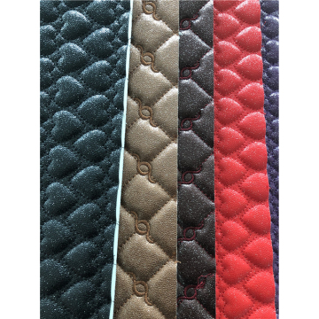 Eco-Friendly Embossed EVA Foam Cutting Sheets for Car Mats