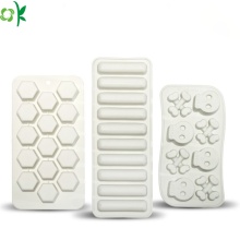 Wholesale Silicone Ice Cube Tray