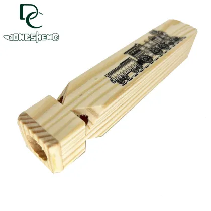 Outdoor Train Whistle: Big Wild Goose Hunting Whistle Attracts Pheasants and Wild Ducks