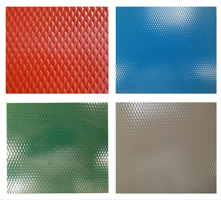 Embossed Aluminum 003