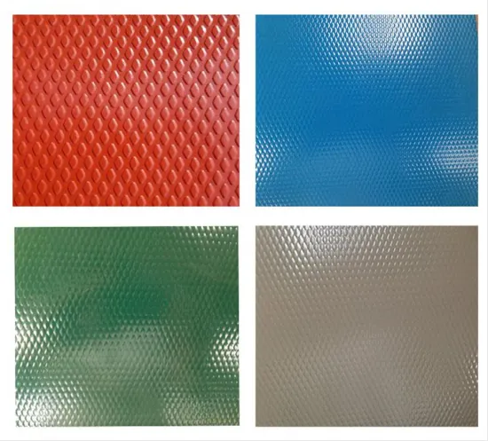 Household Appliances Color Pre Painted Aluminum Coil