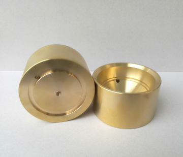 CNC Machining Brass Parts Custom Machining Brass Parts