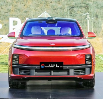 Affordable Lixiang L7 Ultra SUV: Hybrid Cars with Long Range in Stock