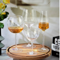 engraved champagne coupe glasses wine glass set