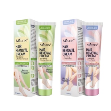 Wholesale Permanent Hair Removal Solutions: Private Label Creams and Sprays