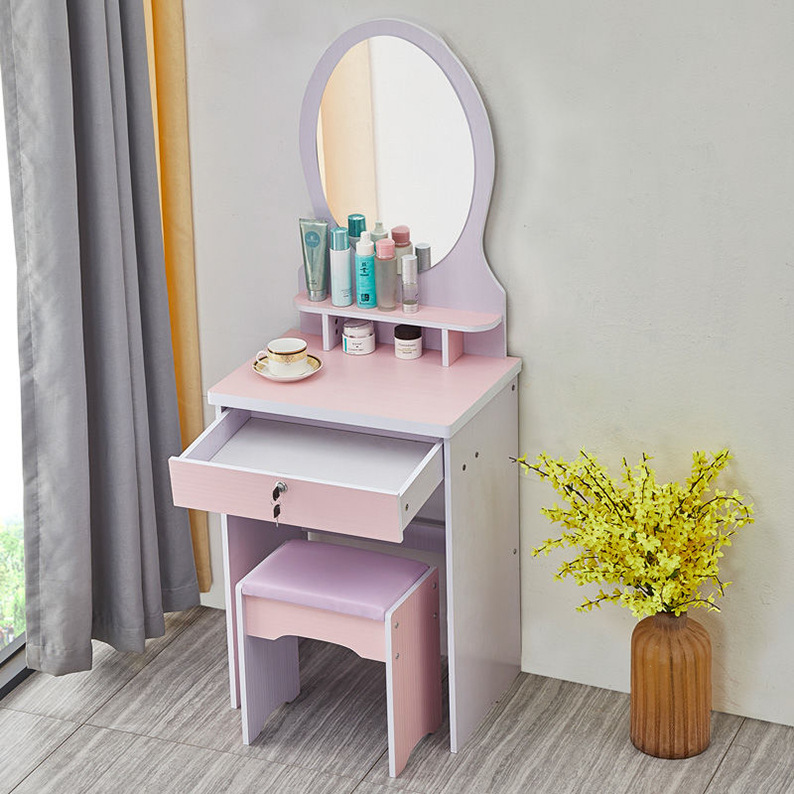 Simple Dressing Table Wide Dresser