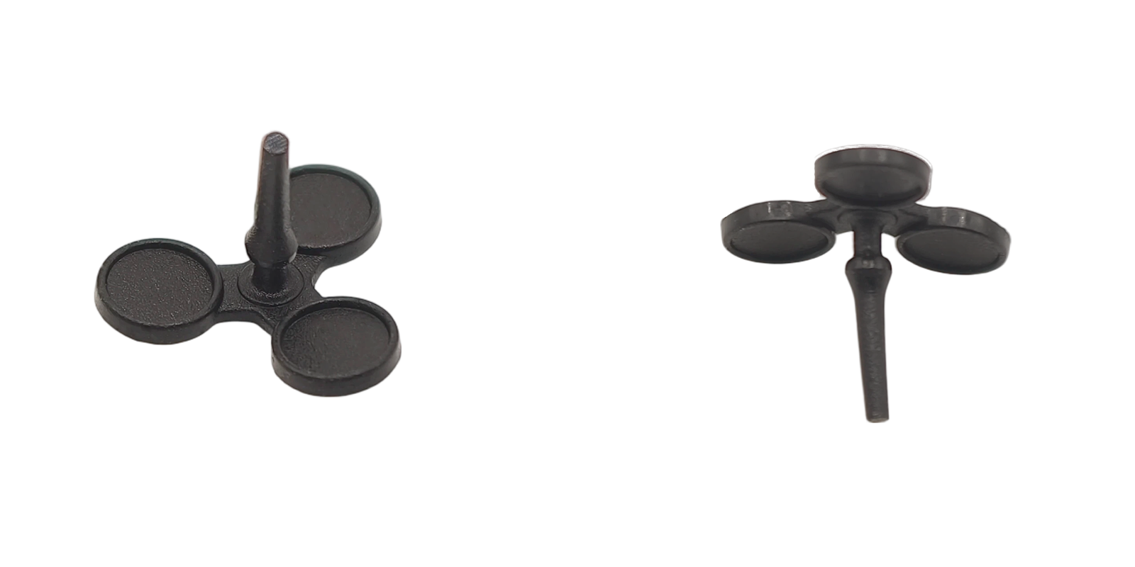 3 Leaf One-way Valve