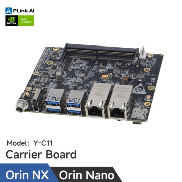 PLINK Y-C11 Sviluppo di sviluppo per applicazioni industriali incorporate Orin Nano/Orin NX