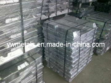 High Purity Aluminum Ingot with Competitive Price