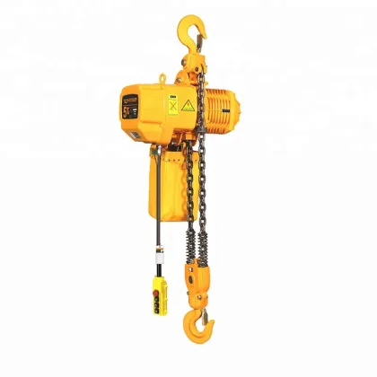 Electric Chain Hoist - Small Star Liftket for Sale