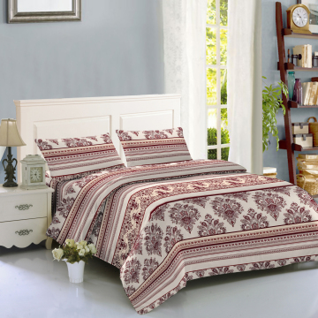 Ultra zacht geborsteld MicroFiber Queen Set set