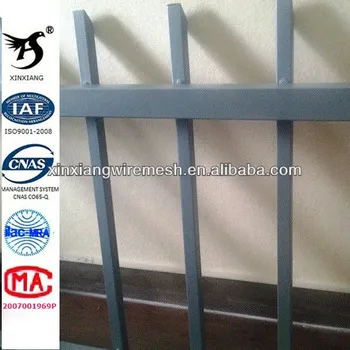 Wrought Iron Fence