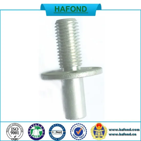 China's First-Class Hardware Factory Soldering Aluminum Wire