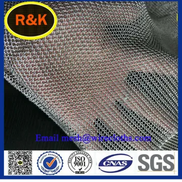 304 stainless steel chainmail ring sheets