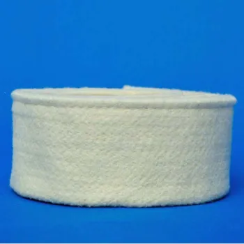 Heat-Resistance Aluminium Section Nomex Spacer Bar Sleeve