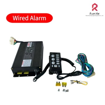 Kit de jammer independente com fio de 400 W