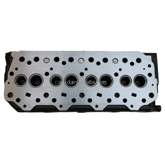 Aluminum Cylinder Head for Mitsubishi Canter and Fuso Engines: OEM Part 908516