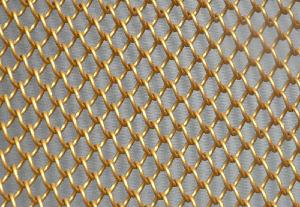 High Quality Brass Wire Mesh with OEM Supplier