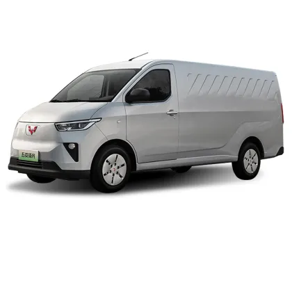 2024 Wuling Auto Mini Passenger Van - 5/7 Seater Electric Truck
