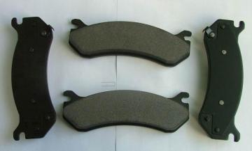 GM Chevrolet/Hummer Brake Pad Kit FMSI: D785-7653/7653-D785 OEM:88928158/18041762