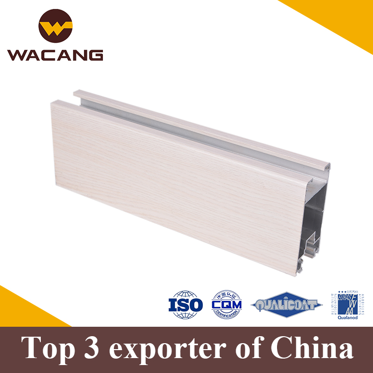 Sliding Door Aluminium Profile