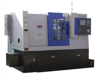 Heavy Cutting Turning Lathe Turning Center