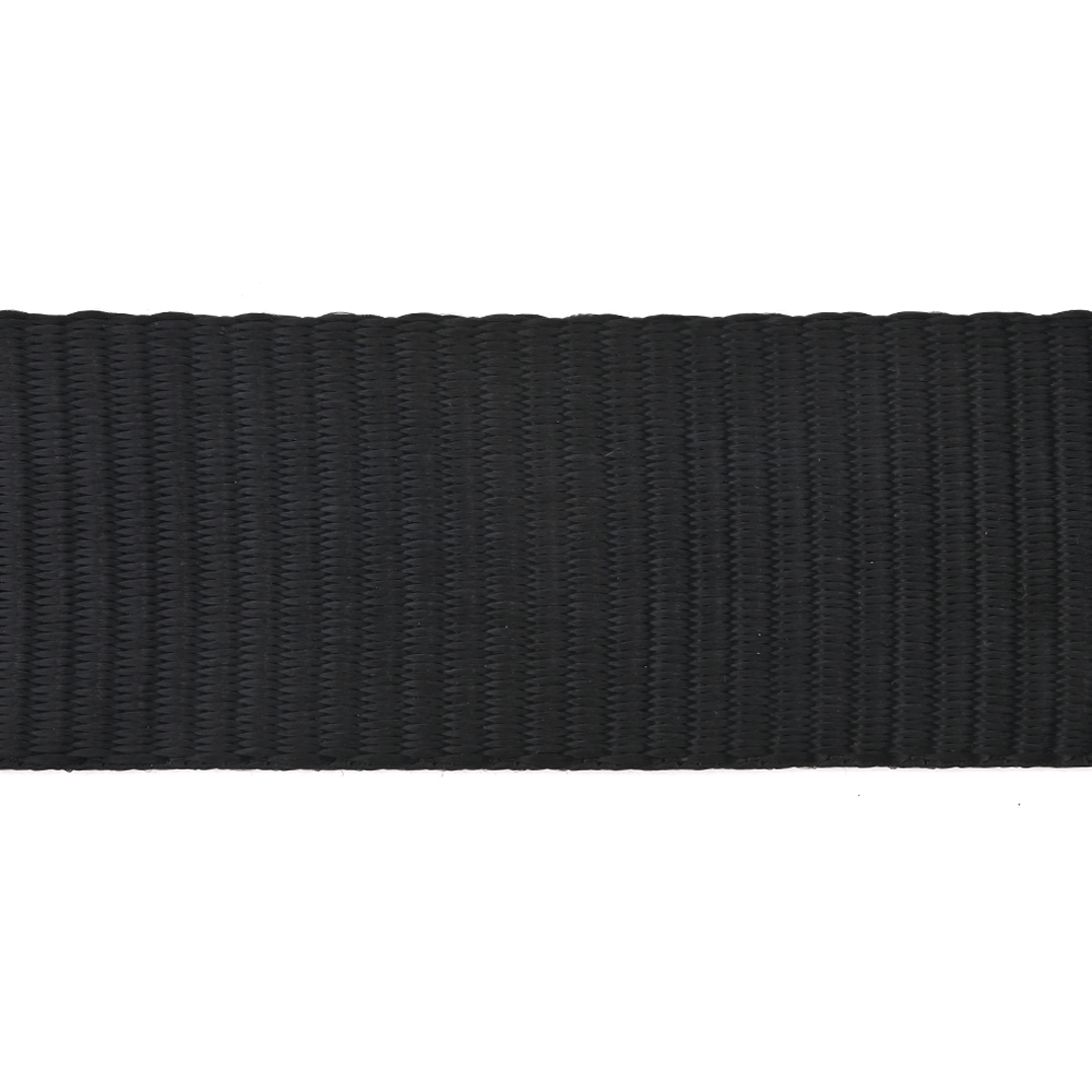 BLACK WEBBING
