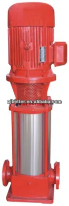Diesel Fire Hydrant Pump Centrifugal Diesel Fire Pump Multistage Diesel Fire Pumps