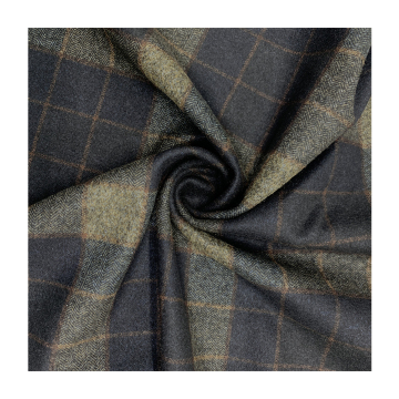 HOT Sell Viscose Polyester Spandex Tweed TR Ponti Roma Jacquard Print